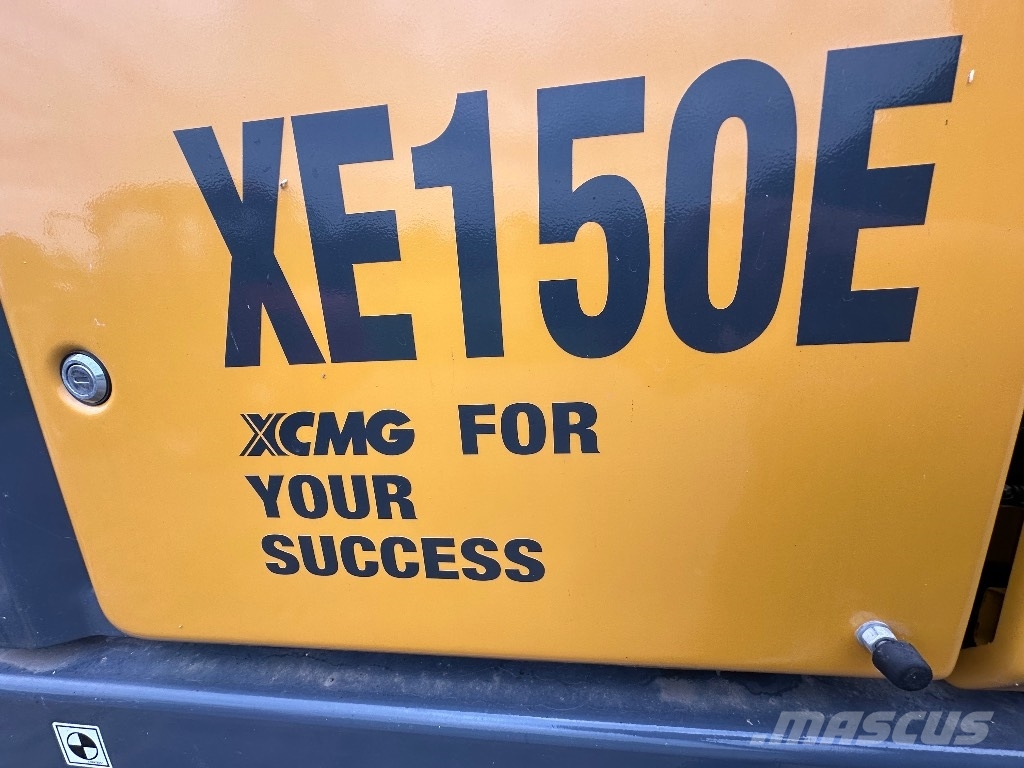 XCMG XE 150 E Kettenbagger Rupsgraafmachines