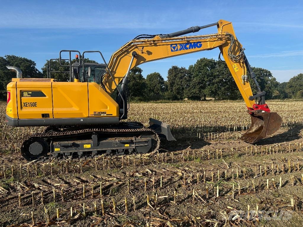 XCMG XE 150 E Kettenbagger Rupsgraafmachines