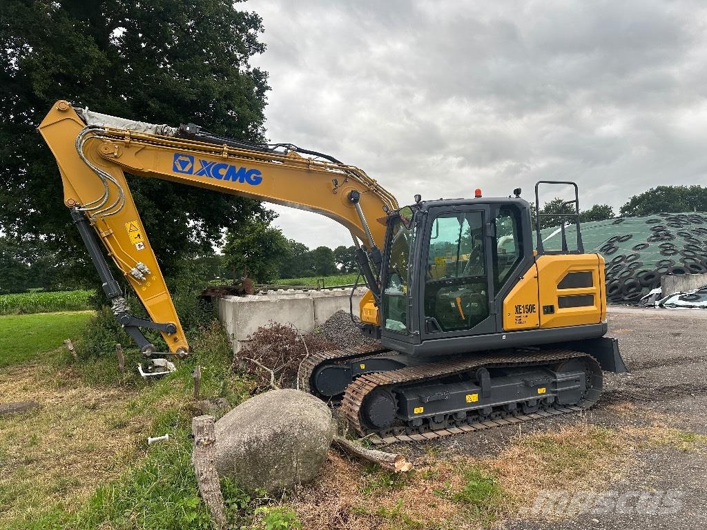 XCMG XE 150 E Kettenbagger Rupsgraafmachines