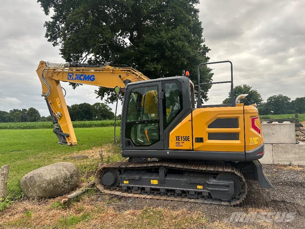 XCMG XE 150 E Kettenbagger Rupsgraafmachines