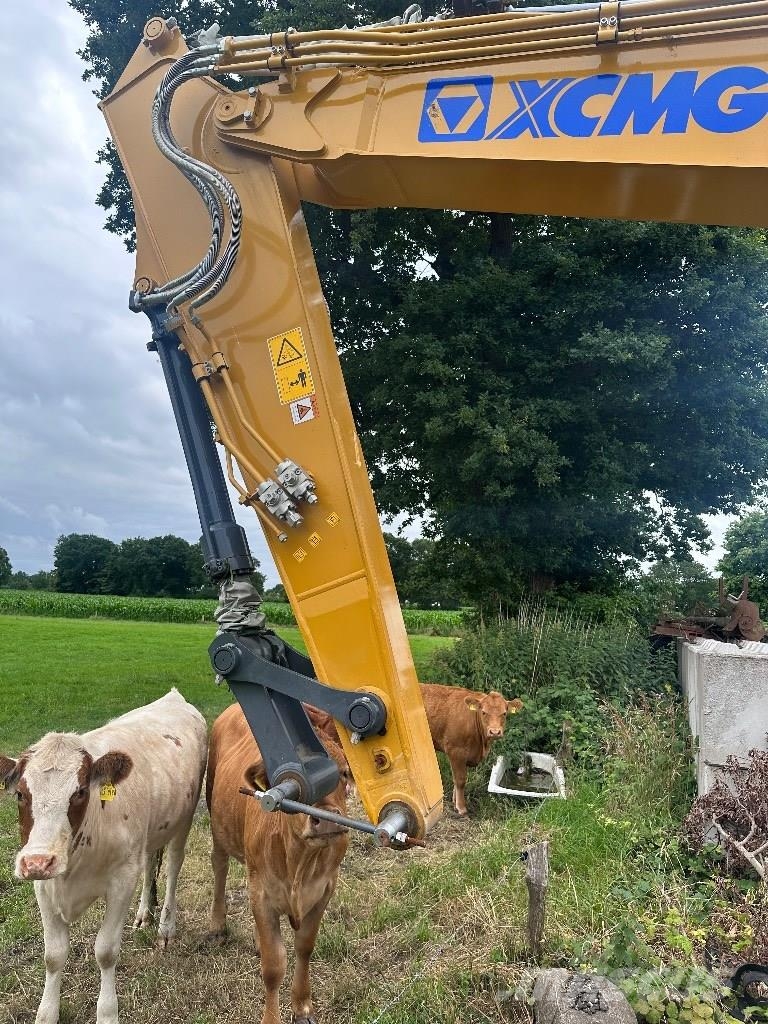XCMG XE 150 E Kettenbagger Rupsgraafmachines