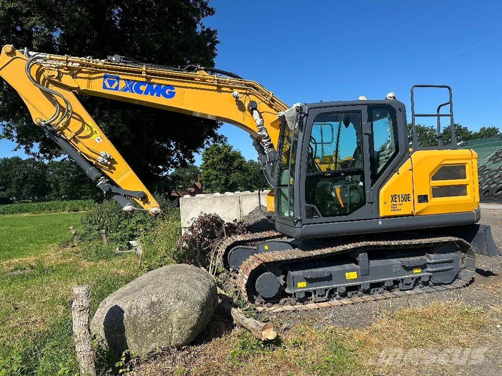 XCMG XE 150 E Kettenbagger Rupsgraafmachines
