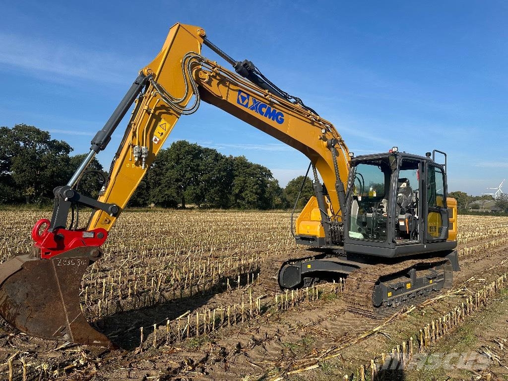 XCMG XE 150 E Kettenbagger Rupsgraafmachines