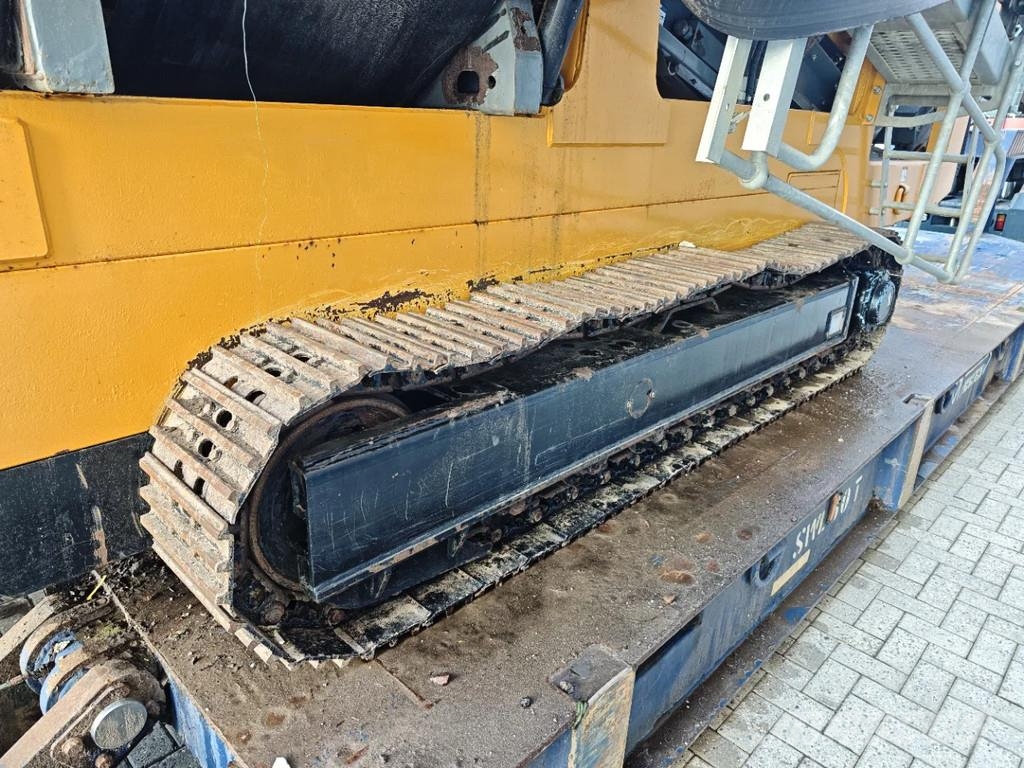 Anaconda DF 410 Tracked Screener Mobilna sita