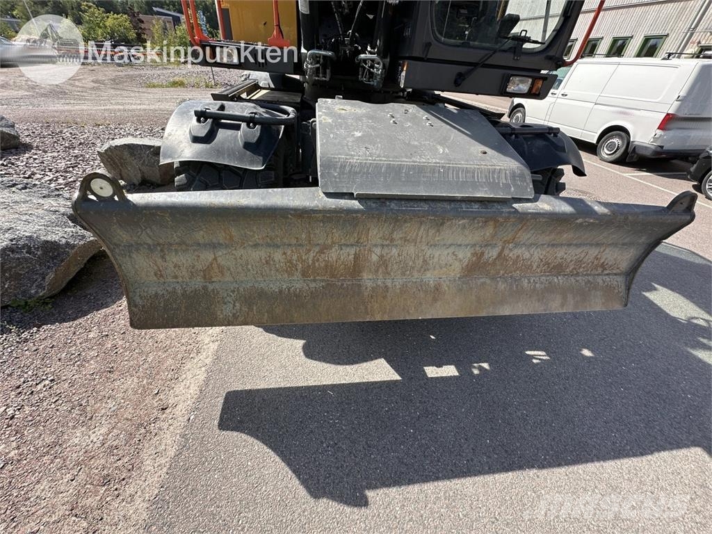 Volvo Ewr150e Hjulgravere