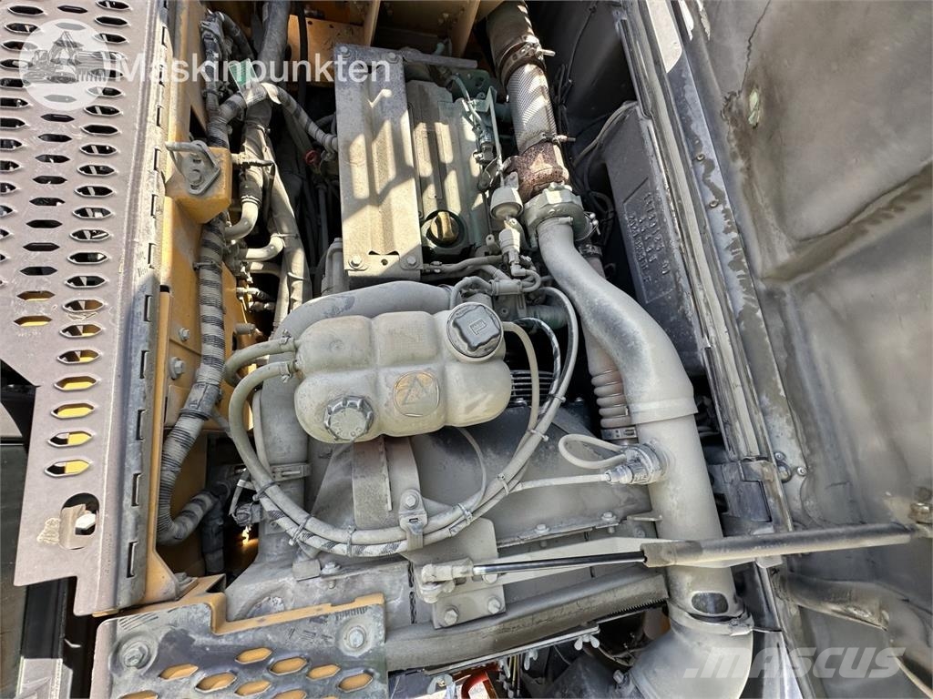 Volvo Ewr150e Hjulgravere
