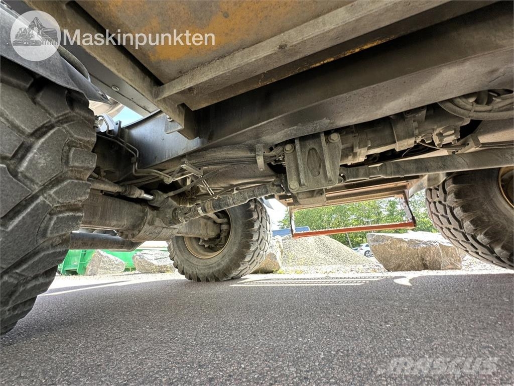Volvo Ewr150e Hjulgravere
