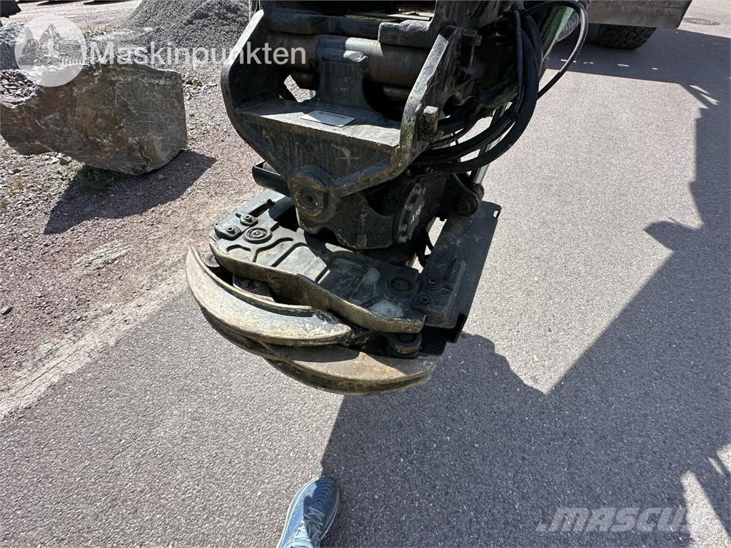 Volvo Ewr150e Hjulgravere