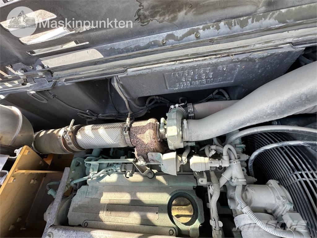 Volvo Ewr150e Hjulgravere