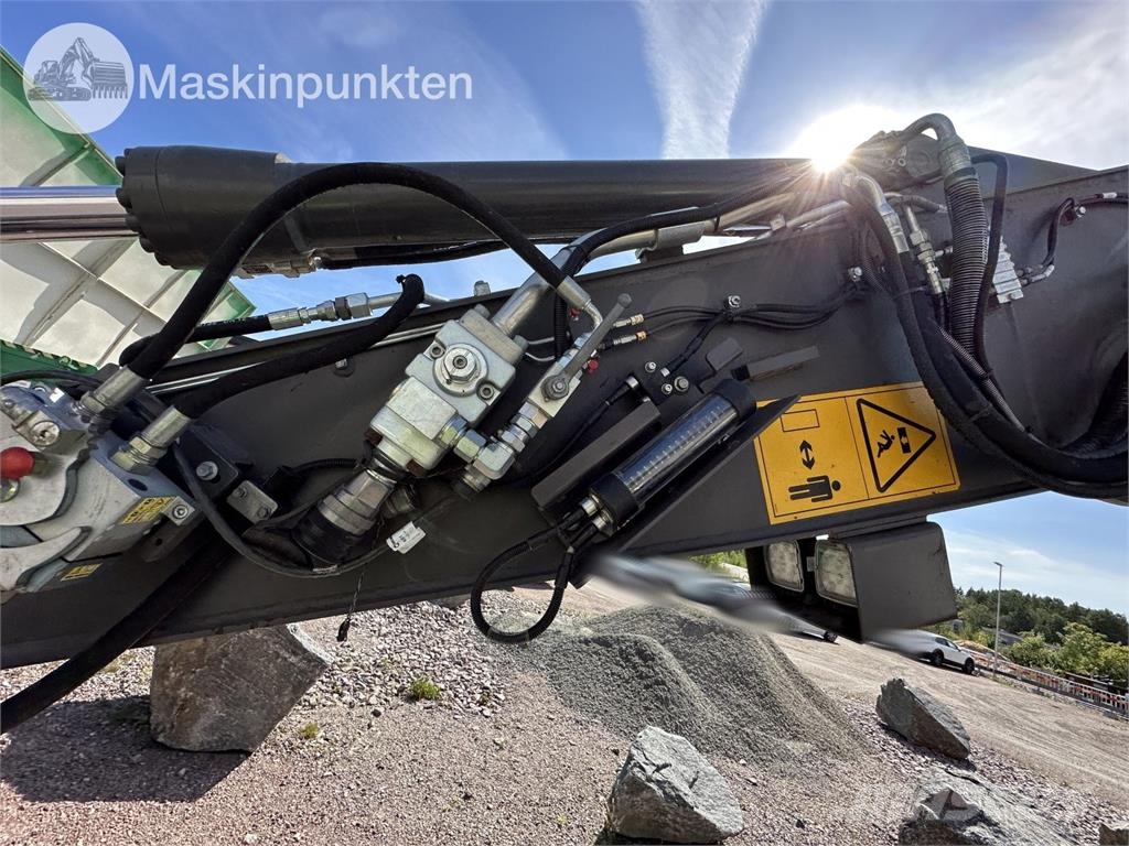 Volvo Ewr150e Hjulgravere
