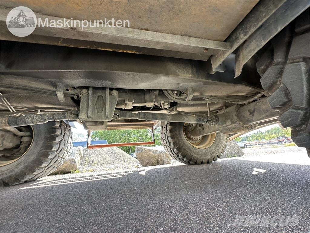 Volvo Ewr150e Hjulgravere