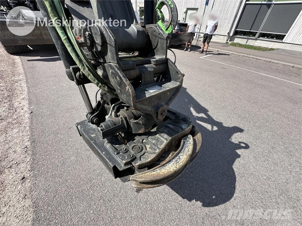 Volvo Ewr150e Hjulgravere