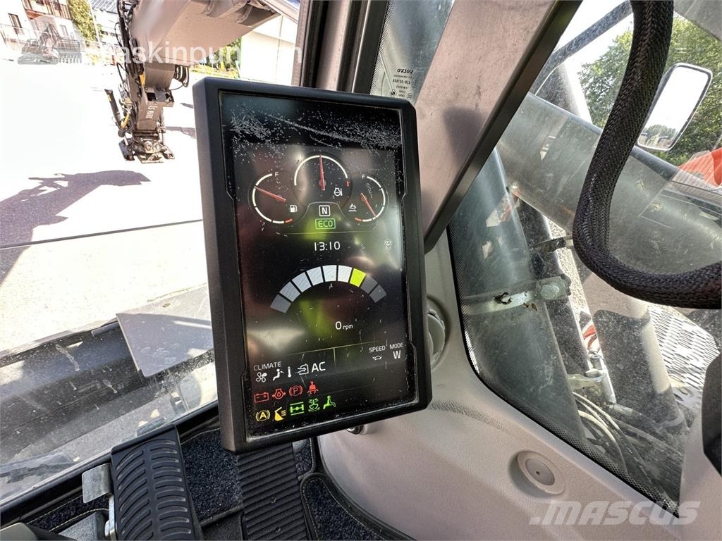 Volvo Ewr150e Hjulgravere