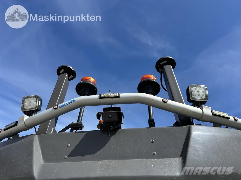 Volvo Ewr150e Hjulgravere