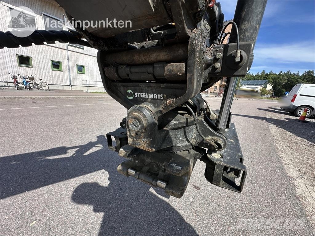 Volvo Ewr150e Hjulgravere