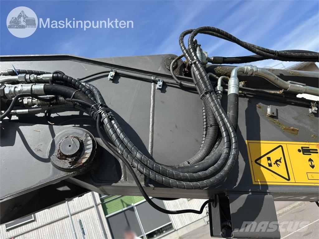 Volvo Ewr150e Hjulgravere
