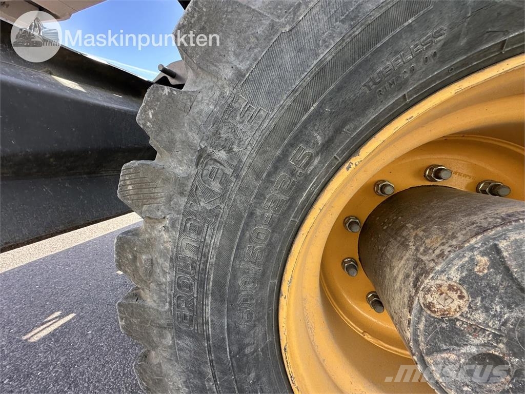 Volvo Ewr150e Hjulgravere