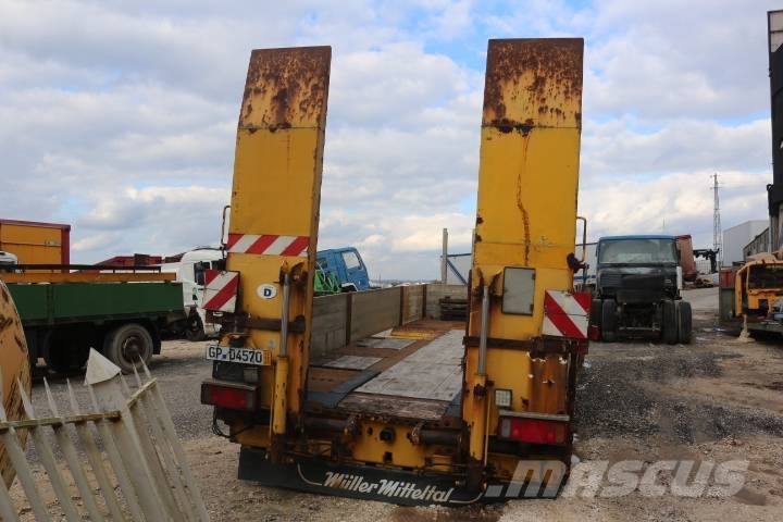 Müller MITTELTAL PT30 Autotreilerid