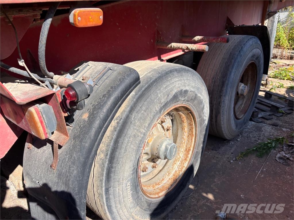 Kempf SKM 34/2 Andere Anhänger