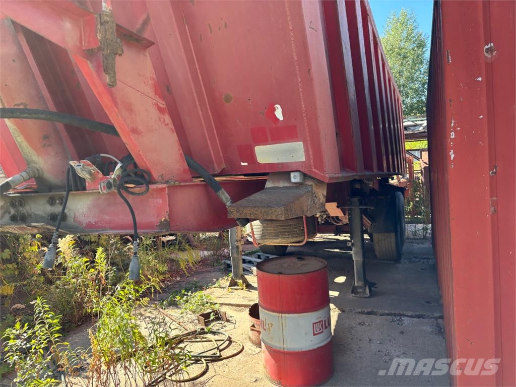 Kempf SKM 34/2 Andere Anhänger