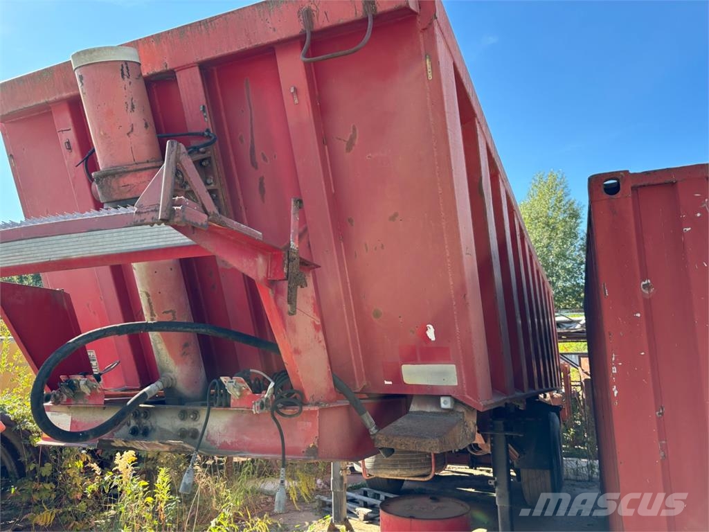 Kempf SKM 34/2 Andere Anhänger