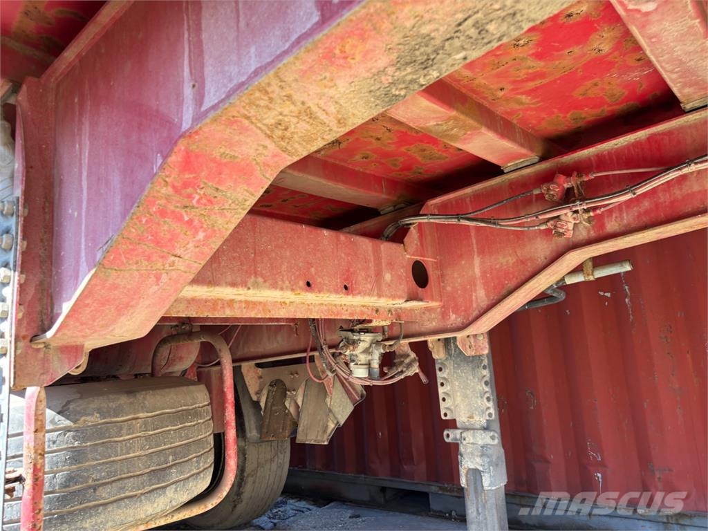Kempf SKM 34/2 Andere Anhänger