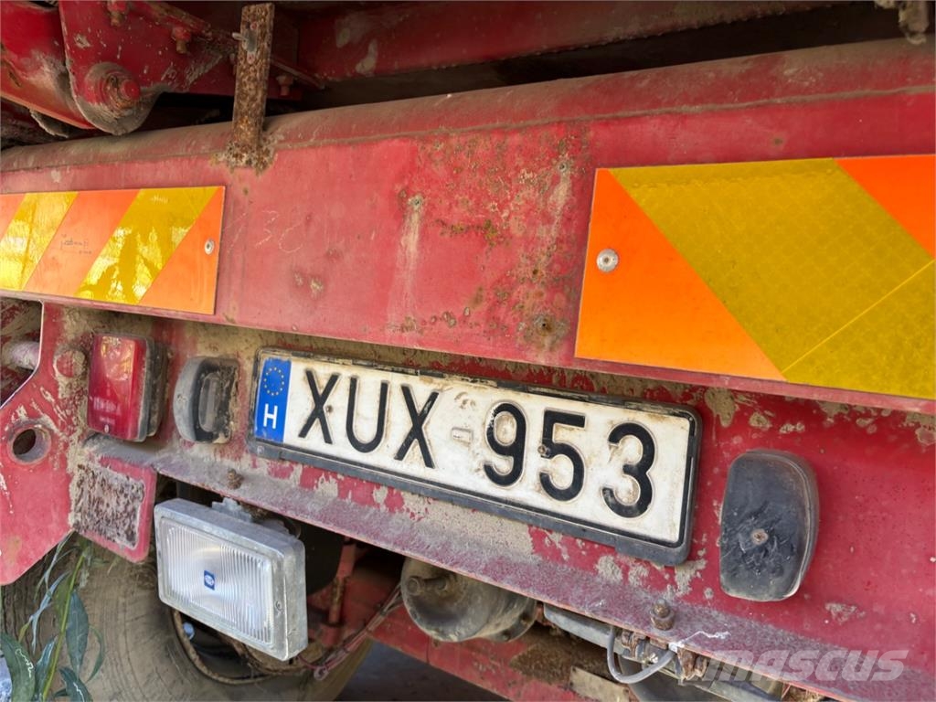 Kempf SKM 34/2 Andere Anhänger