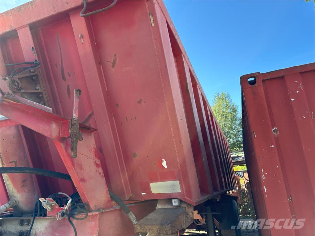 Kempf SKM 34/2 Andere Anhänger