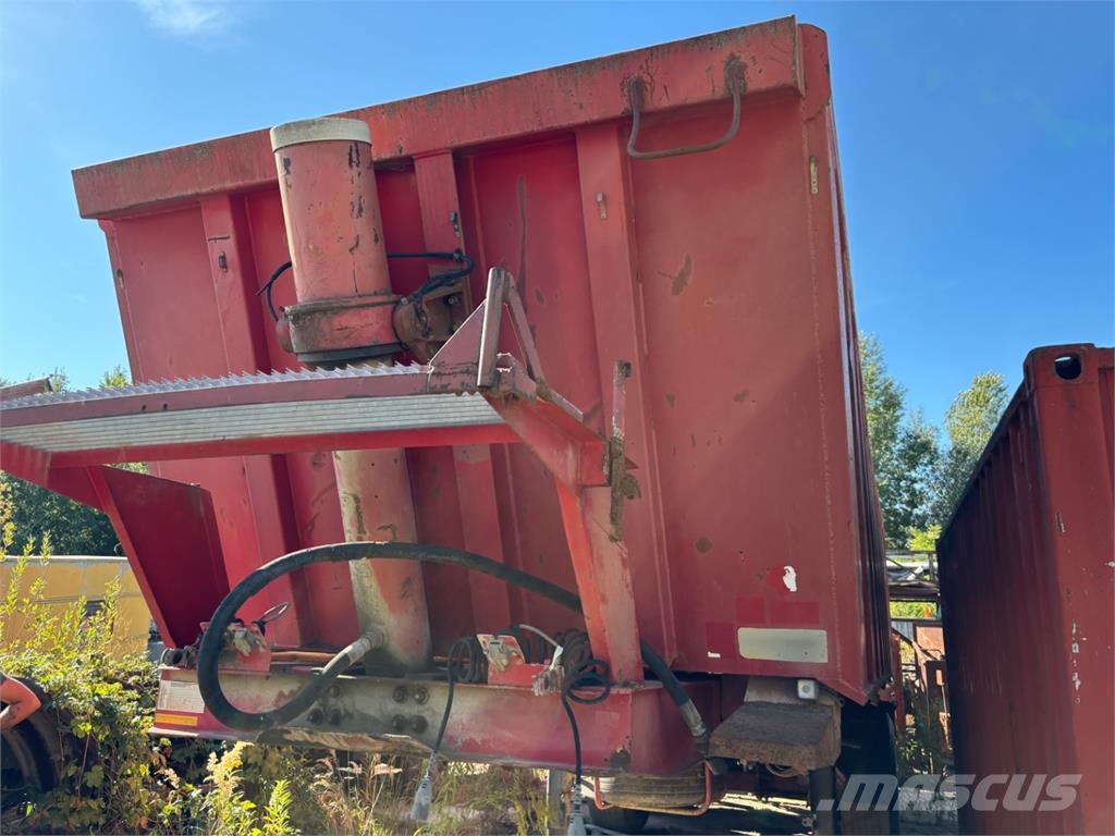 Kempf SKM 34/2 Andere Anhänger