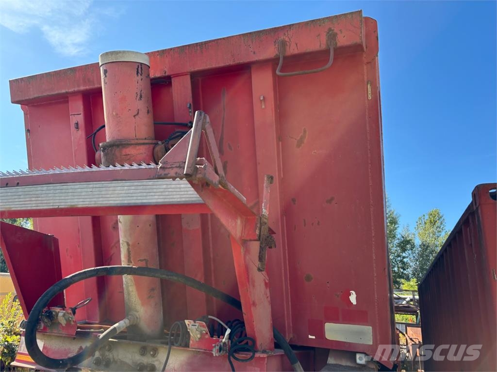 Kempf SKM 34/2 Andere Anhänger