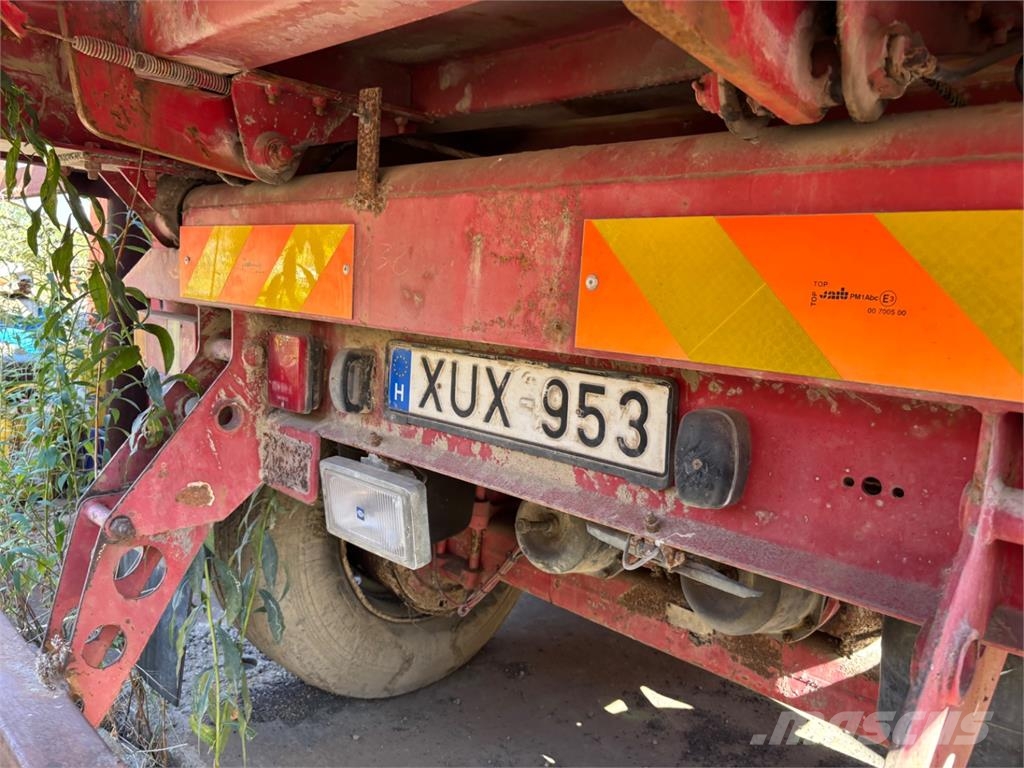 Kempf SKM 34/2 Andere Anhänger