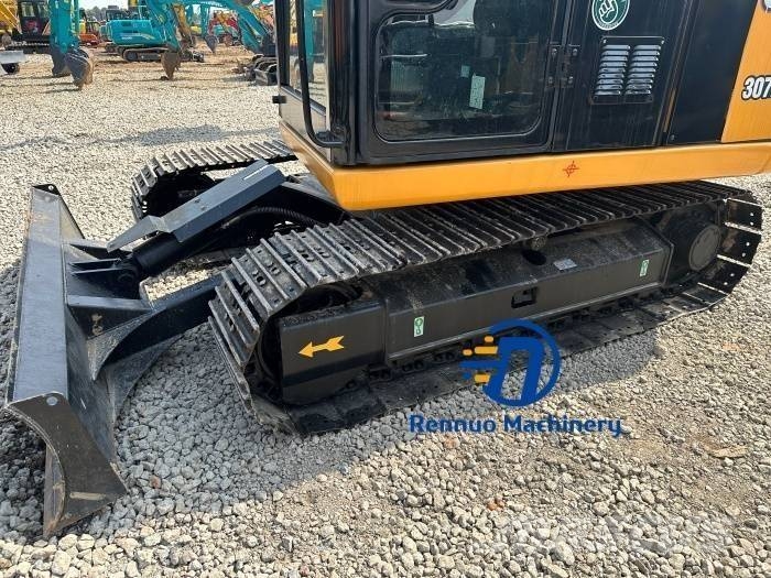 CAT 307E2 Mini rýpadlá < 7t