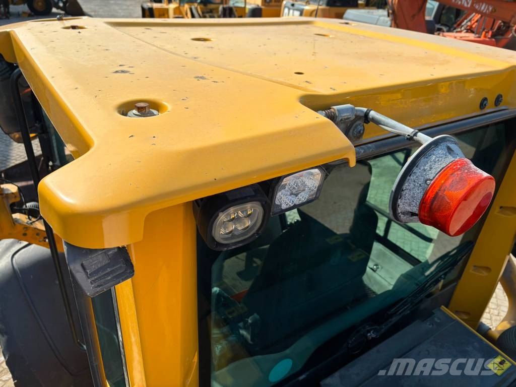 Volvo L 70 H Pale gommate