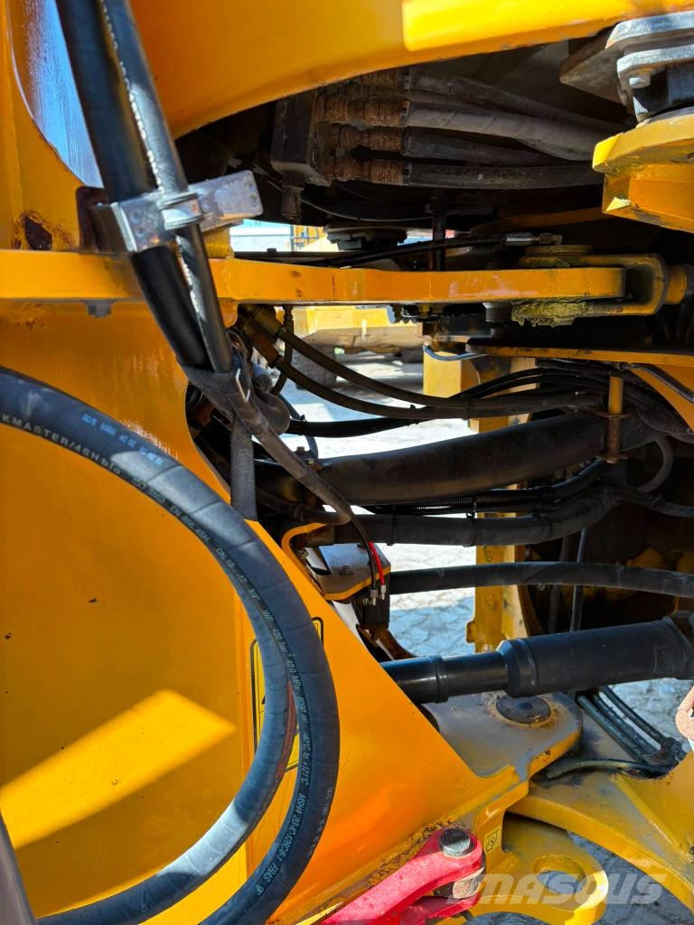 Volvo L 70 H Pale gommate