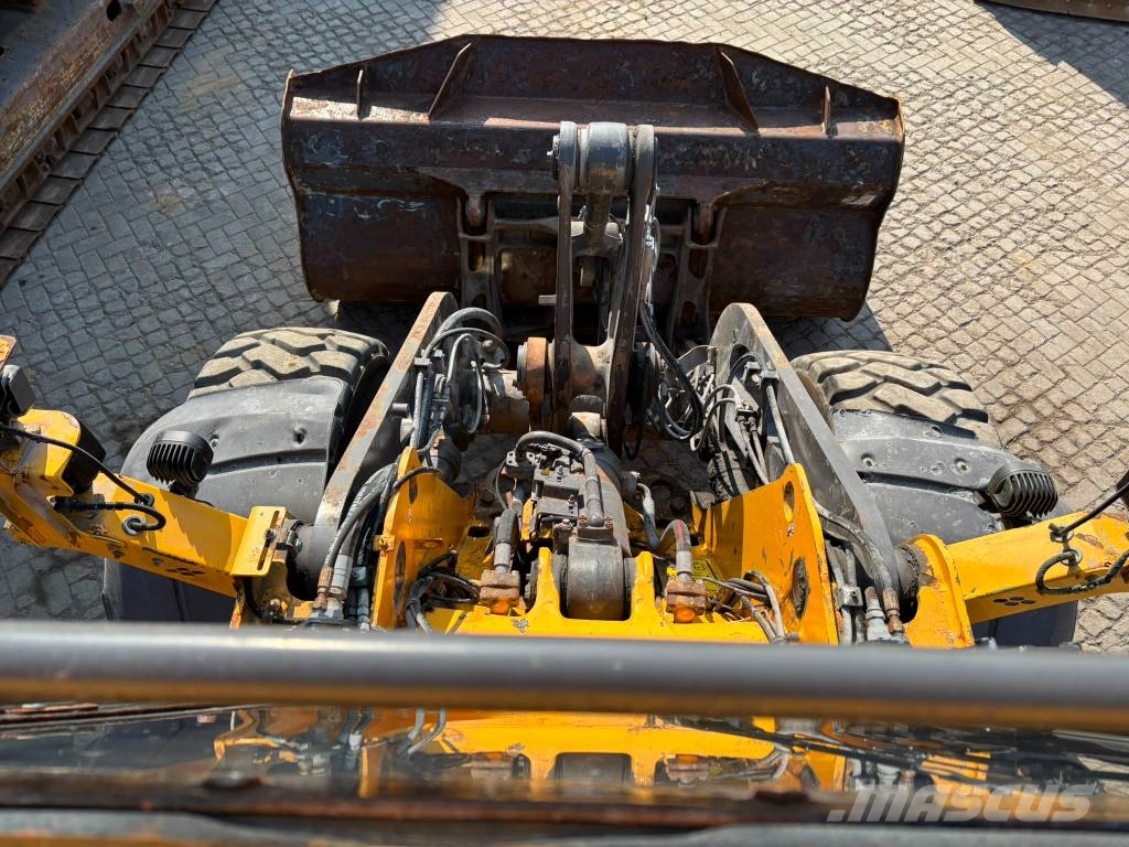Volvo L 70 H Pale gommate