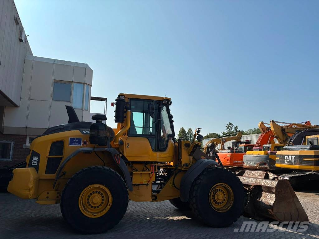 Volvo L 70 H Pale gommate