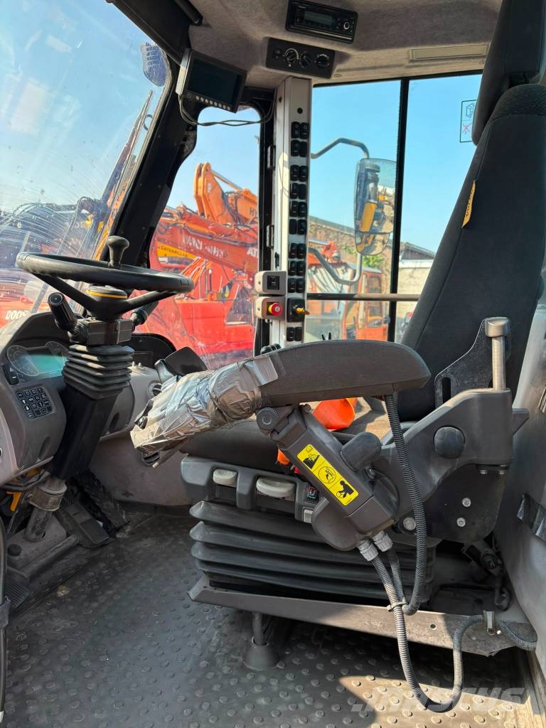 Volvo L 70 H Pale gommate