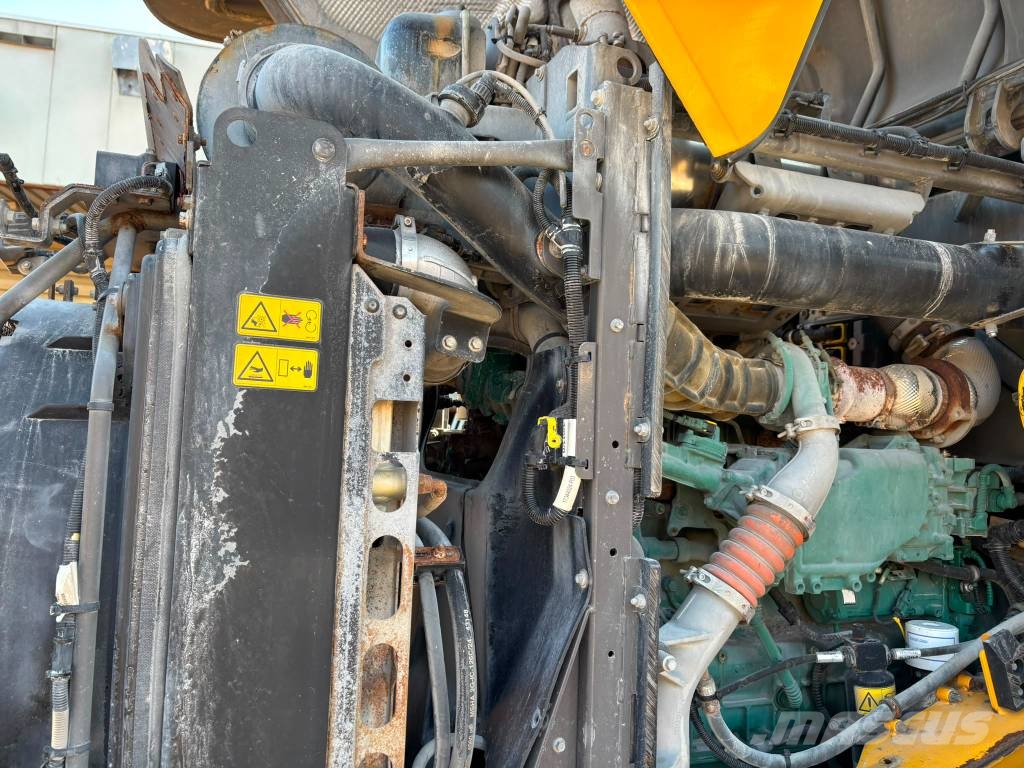 Volvo L 70 H Pale gommate