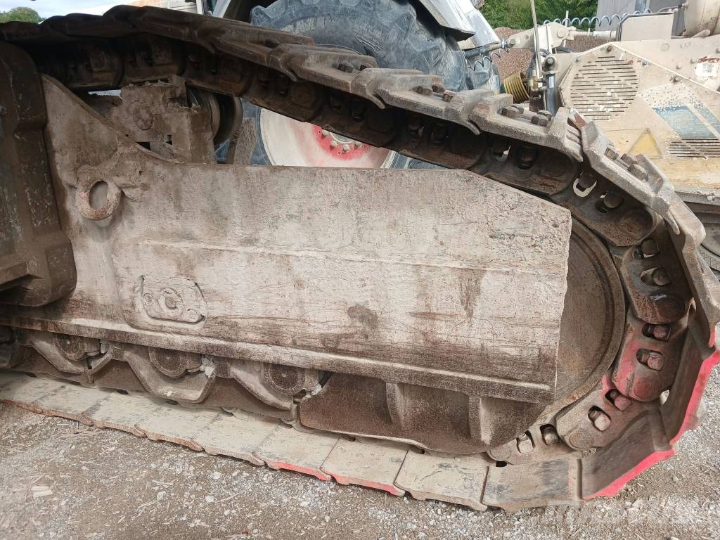 Liebherr R 954 C HD حفارات زحافة