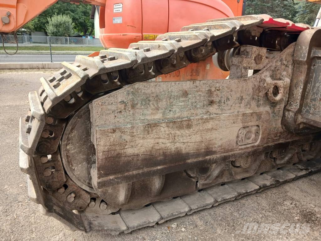 Liebherr R 954 C HD حفارات زحافة