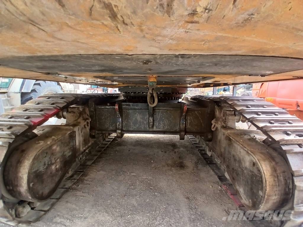Liebherr R 954 C HD حفارات زحافة