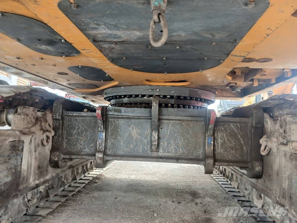 Liebherr R 954 C HD حفارات زحافة
