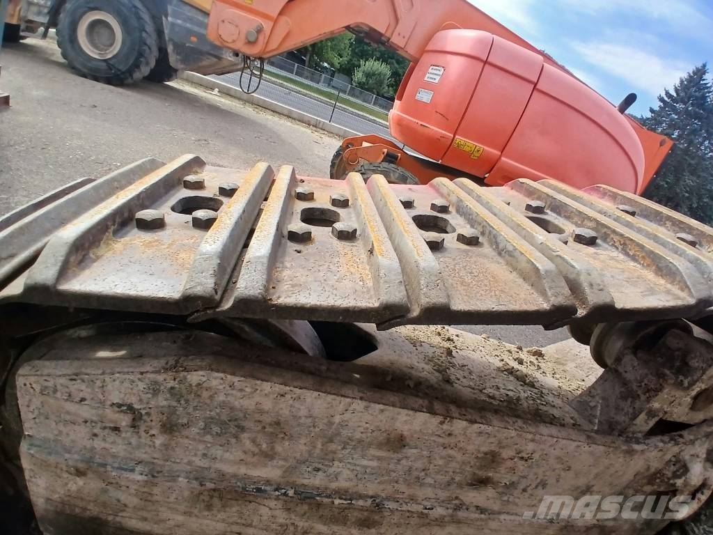 Liebherr R 954 C HD حفارات زحافة