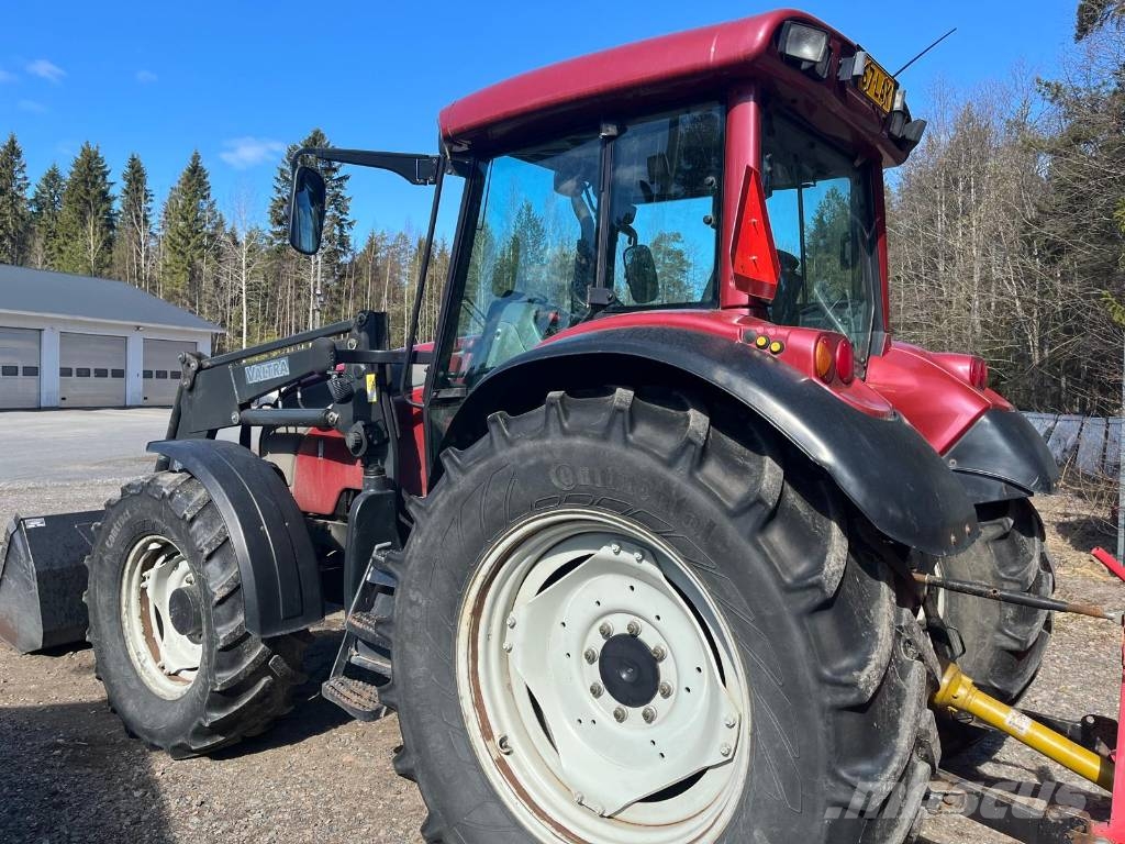 Valtra M 130 拖拉机/农用车