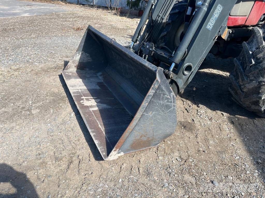 Valtra M 130 拖拉机/农用车