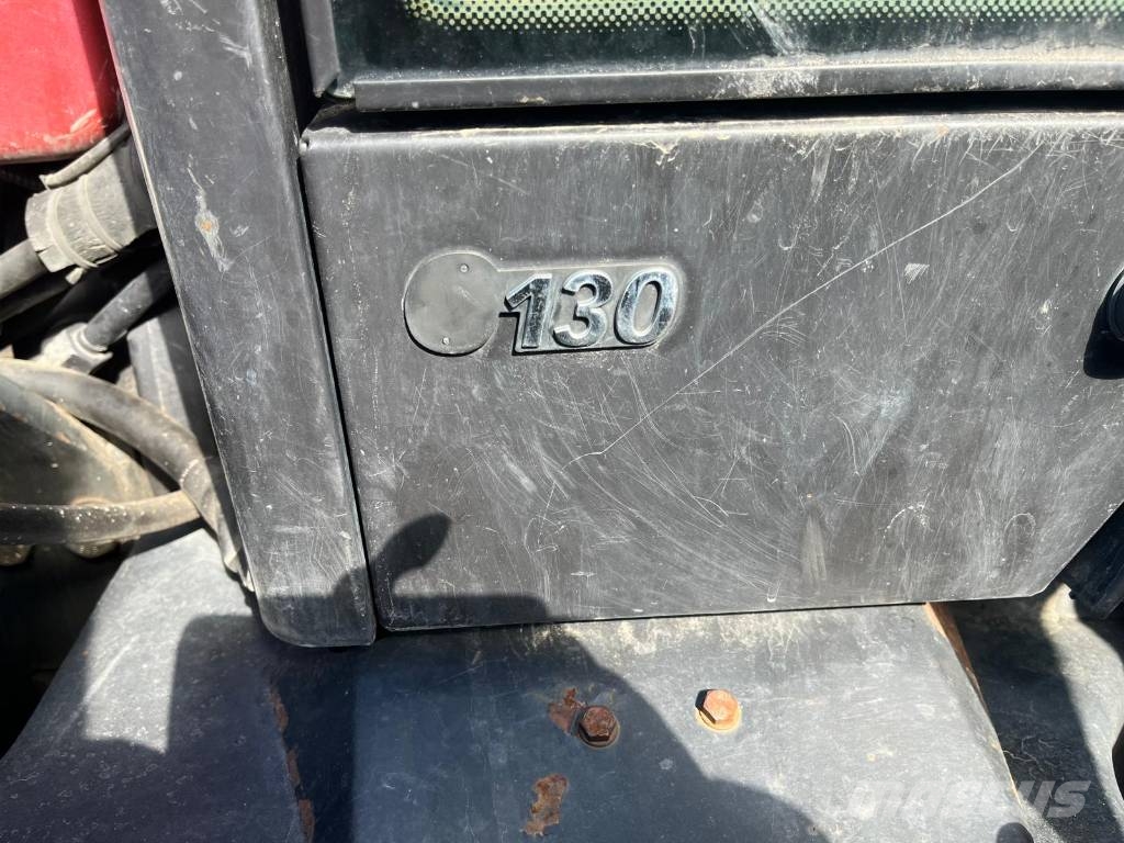 Valtra M 130 拖拉机/农用车
