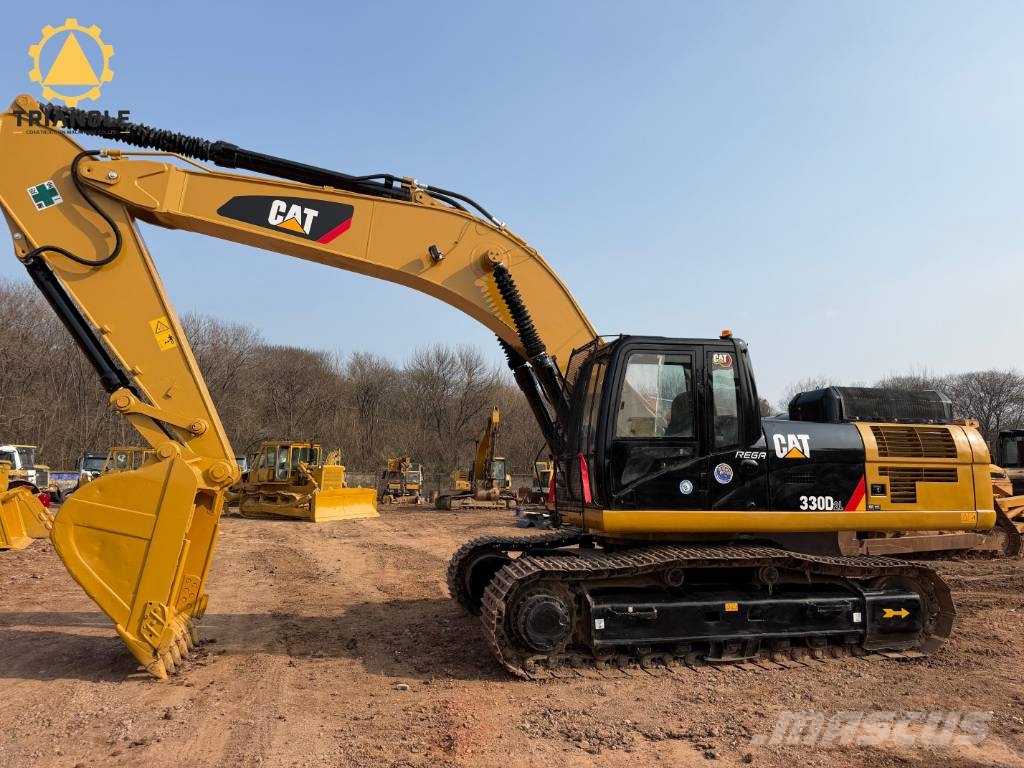CAT 330 D L Raupenbagger