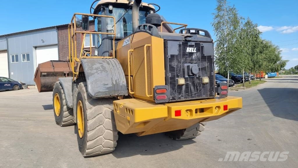 Bell L 2106 E 轮式装载机