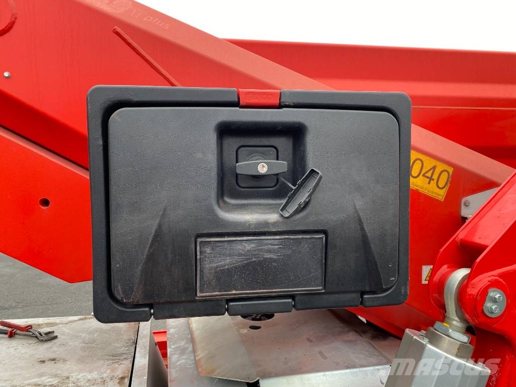 Teupen LEO35T/PLUS a réparer Nacele cu brat telescopic