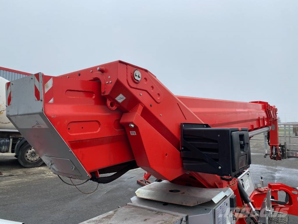 Teupen LEO35T/PLUS a réparer Nacele cu brat telescopic